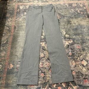 Express Editor Pants Light Gray Women’s Size 0R